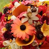 Buchete in culorile toamnei